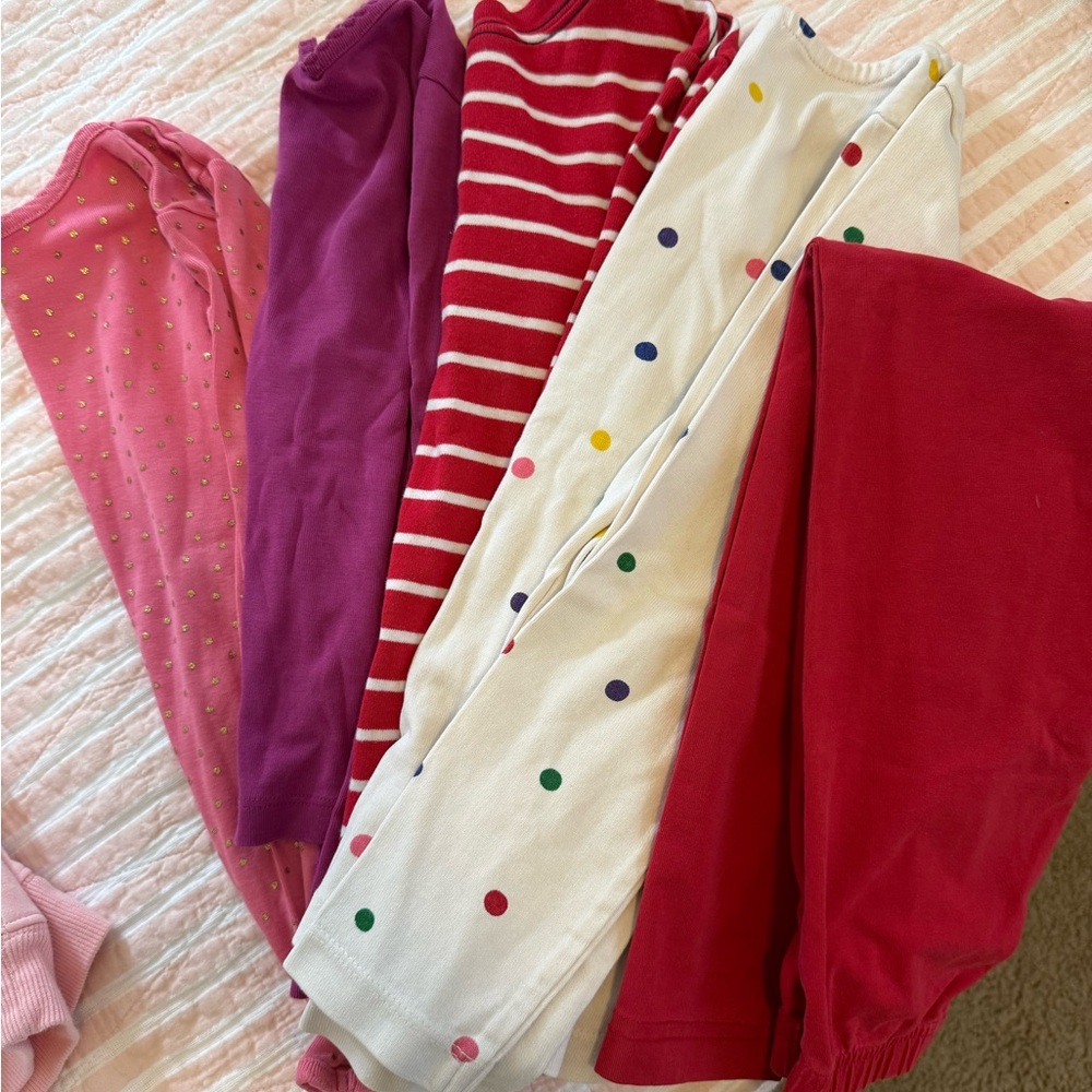 Hanna Andersson girls clothes size 7